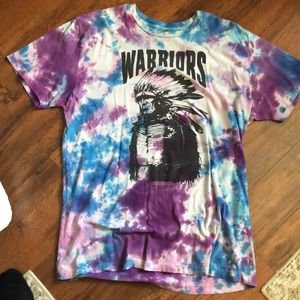 Neff Tie Dye Shirt
